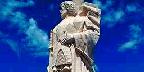 Statue of Juan Rodriguez Cabrillo, Point Loma