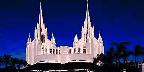 Mormon Temple, North County