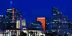 Night skyline