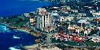 Aerial, La Jolla