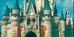 Enchanted castle, Disney World