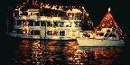 Christmas boat parade, Fort Lauderdale