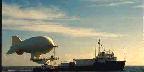 Weather balloon, Florida Keys