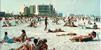 Beach at Clearwater