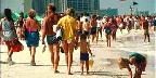 Beach at Clearwater