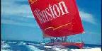 Winston boat during the Whitbread Races in Fort Lauderdale