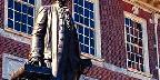 George Washington statue