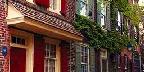 America's oldest street, Elfreth's Alley