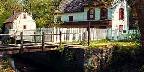 Rittenhouse homestead, Fairmount Park