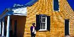 Officers' quarters, Fort Mifflin