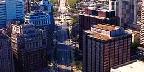 J. F. Kennedy Square and B. Franklin Parkway