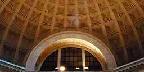 Franklin Institute entrance resembles Roman Pantheon
