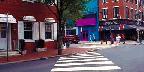 Corner of 2nd and South Street