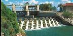Laguna Dam, Lower Colorado River near Yuma, Arizona