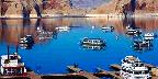 Wahweap marina, Lake Powell, Utah