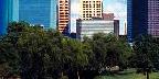 Downtown Houston, Texas