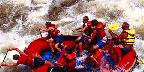 River rafting, Kern River, California