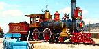 Golden Spike, National Historic Site, Utah