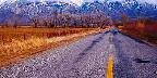 Highway, Bishope, California