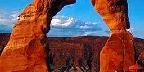 Delicate arch, Arches National Park, Utah