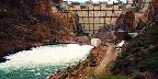 Roosevelt Dam, Salt River Impoundment, Arizona