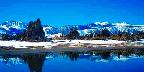 Tufas, Mono Lake, California