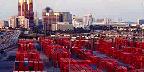 Docks, Long Beach, California