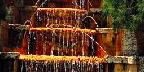 Fountain at Viscaya