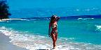 Miles of sun and surf, Treasure Coast