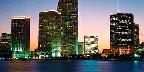 Miami skyline