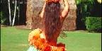 Woman in Hula Show, Waikiki