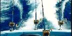 Big game fishing, charter boat off Kona coast