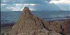 Sand sculpture