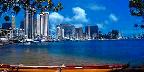 Outrigger and Waikiki skyline