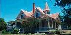 Victorian heritage, Dallas Historical Home, Texas