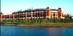 Arlington Baseball Park, Texas, home of the Texas Rangers