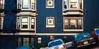 Apartments, San Francisco, California