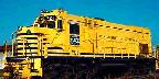 Apalachicola Northern, EMD #721, Port St. Joe, FL