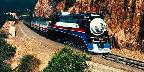 1 American Freedom Train (SP) 4449, Cape Horn, CA
