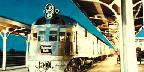 Chicago Burlington & Quincy, EMD #9905 Nebraska Zepher