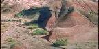 Sculptured landscape, Arizona