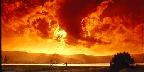Sunrise, Lake Elsinore, California