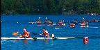 Men's kayak races, Minnesota