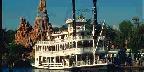 A Mississippi boat, Los Angeles, California