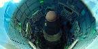 Deactivated missile, Titan Missile Museum, Arizona