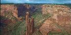 Spider rock