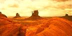Monument Valley, northern Arizona