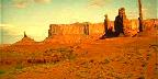 Monument Valley, northern Arizona
