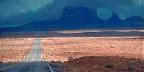 Monument Valley, Navajo Indian Reservation, Kayenta