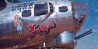 B17 Flying Fortress, Confederate Air Force, Mesa Arizona